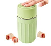 Iced Cube Press Cup, Frozenz Block Maker Bottle, Easy Release Silicone Chill Mold Container, Leakproof Freezer Design Beverage Cooling Tool, Smooth Release Ice System, Home Kitchen Use