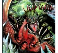 Iced Earth – Iced Earth – Vinilo negro (Importación USA) – Century Media Records