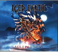 Iced Earth - Alive in Athens