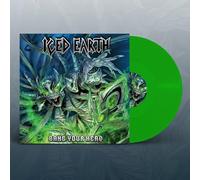 Iced Earth - Bang Your Head - Neon Green Vinyl [Vinilo]