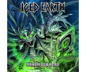 Iced Earth - Bang Your Head - Verde
