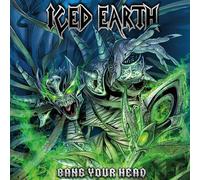 Iced Earth Bang Your Head (Vinyl) 12" Album