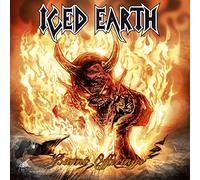 Iced Earth - Burnt Offerings - Reedición