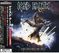 Iced Earth - Crucible of Man-Something Wicked 2 (Mini LP Sleeve)