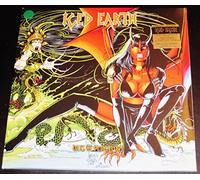 ICED EARTH - Days of Purgatory (Green Vinyl) [Vinilo]