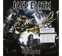 Iced Earth - Dystopia -Deluxe/Ltd-