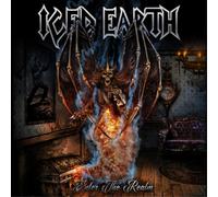 Iced Earth Enter the Realm (CD) EP (Importación USA)