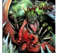Iced Earth Iced Earth (black) (Vinyl) (Importación USA)
