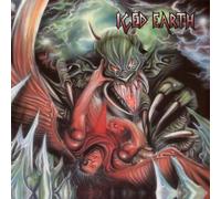 Iced Earth Iced Earth (CD) (Importación USA)