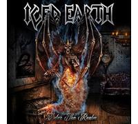 Iced Earth – Enter the Realm – Vinilo dorado LP