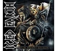 Iced Earth – Live In Ancient Kourion – Vinilo