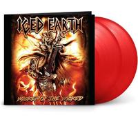 Iced Earth – Wacken of the Wicked – Vinilo 12" coloreado