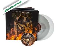 ICED EARTH - Incorruptible (Silver Vinyl) [Vinilo]