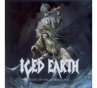 Iced Earth Night of the Stormrider (CD) Box Set (Importación USA)
