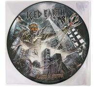 Iced Earth - Plagues of Dystopia EP [Vinilo]