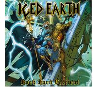 Iced Earth – Iced Earth: Rock Hard Festival – Vinilo – Broken Silence