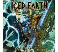Iced Earth Rock Hard Festival (Vinyl) 12" Album Coloured Vinyl (Importación USA)