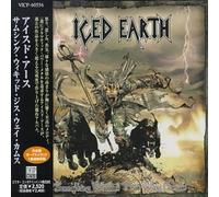 Iced Earth - Something Wicked This Way Come
