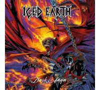 Iced Earth – The Dark Saga – CD – Importación USA