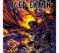 Iced Earth - The Dark Saga - Reedición