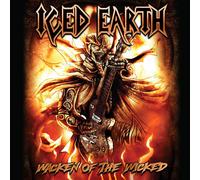 Iced Earth Wacken of the Wicked (Vinyl) 12" Album