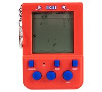 ICEE Llavero Arcade Game. Retro Handheld ICEE Game. Pantalla LCD.