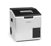 IceFestival 20kg/24h 1,8L Máquina de Hielo Plata