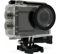 icefox 4K Action Camera con Pantalla Táctil Resistente al Agua 40M 170 Grados Gran Angular Control Remoto Cámara Submarina Kits Soporte Micrófono Externo