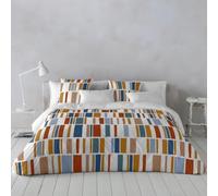 ICEHOME - Funda Nórdica Estampada Cama 90 - Microfibra Suave y Transpirable - Juego Funda de Edredón 150x220 cm con Solapa + 45 cm - 1 Funda Almohada 45x110 cm - Fabricado en España