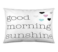 Icehome S2800499 Funda de Cojín God Natt, 60 X 60 Cm