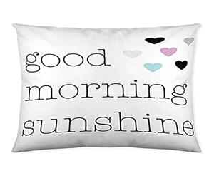 Icehome S2800499 Funda de Cojín God Natt, 60 X 60 Cm