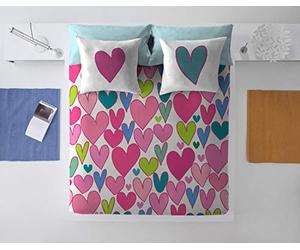 Icehome S2802974 Funda Nórdica Foraning, Tamaño Cama de 150, 240 X 220 + 45 Cm