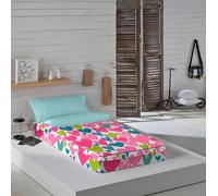 ICEHOME Saco Nórdico Infantil 100% Algodón | Con o Sin Relleno | Cama 90 con Cremallera