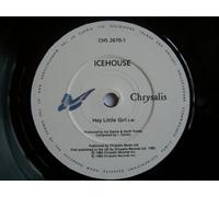Icehouse - ICEHOUSE Hey Little Girl 7" 45