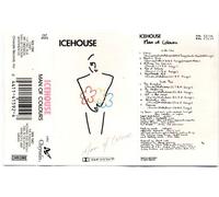 Icehouse - Icehouse Man of Colours (UK Import) [Musikkassette]