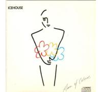 Icehouse - Man of colours (1987, incl. 12" & Midnight Mixes of 'Crazy')