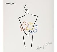 Icehouse - Man Of Colours (Blue Vinyl)