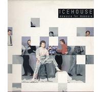 Icehouse - Measure for measure (1986) [VINYL]