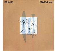 Icehouse - Primitive Man - Chrysalis - 204 980, Chrysalis - 204 980-320