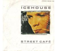 Icehouse - Street Café - Chrysalis - 105 391, Chrysalis - 105 391-100