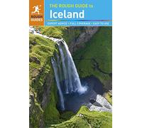 Iceland - 6th Edición Rough Guide (Rough Guides) [Idioma Inglés]