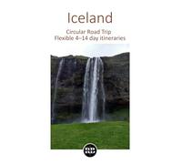 Iceland: Circular Road Trip: Flexible 4-14 day itineraries