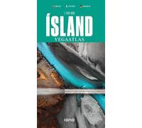 Iceland Road Atlas