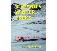 ICELAND’S WINTER TREKS: GLACIERS, LAVA FIELDS, AND ICE CAVES