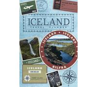 Iceland Travel Book - a Planner and Journal with Prompts, Perfect for Preparing for Your Vacation and Writing About Your Experiences: Also Great for Study Abroad Students!