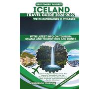 ICELAND TRAVEL GUIDE 2026-2027: Explore Reykjavik, Golden Circle, Blue Lagoon & Vatnajökull: Fire, Ice, Waterfalls & Smart Tour Secrets for a Safe, ... (World Careful Explorer Essential Series)