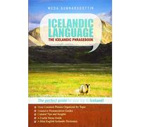 Icelandic Language: The Icelandic Phrasebook