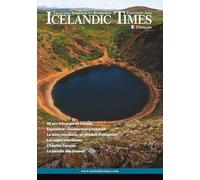 Icelandic Times Édition 10: Tourisme, Culture et Économie