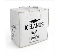 ICELANDS Relleno NÓRDICO BÁSICO 92% PLUMÓN 275 GRS/M2 Cama 180/200 (280X240)