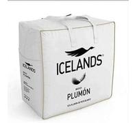 ICELANDS Relleno Nórdico Básico Plumón 275G/M2 92% Plumón (Cama de160/180 cm(260x240))